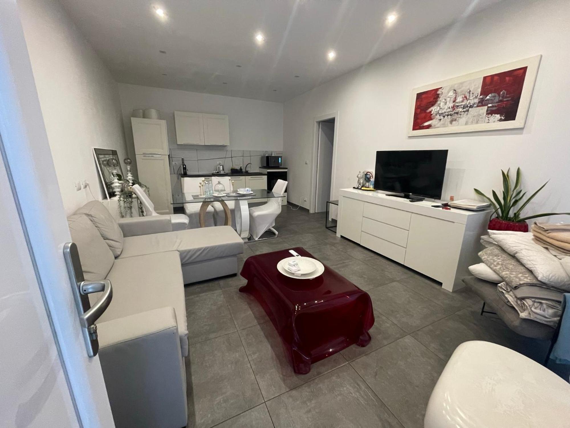 Decoluxe !Apartamento Con 1 Camera Da Letto , In Zona San Paolo , Via Martiniana Torino Dış mekan fotoğraf