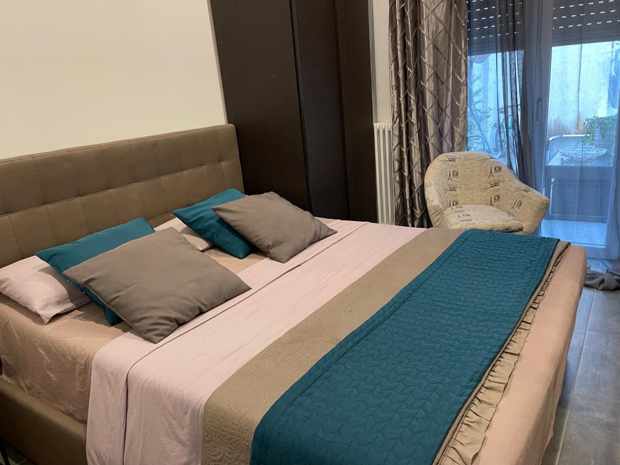 Decoluxe !Apartamento Con 1 Camera Da Letto , In Zona San Paolo , Via Martiniana Torino Dış mekan fotoğraf